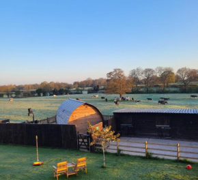 Fir Tree Farm by Wigwam Holidays